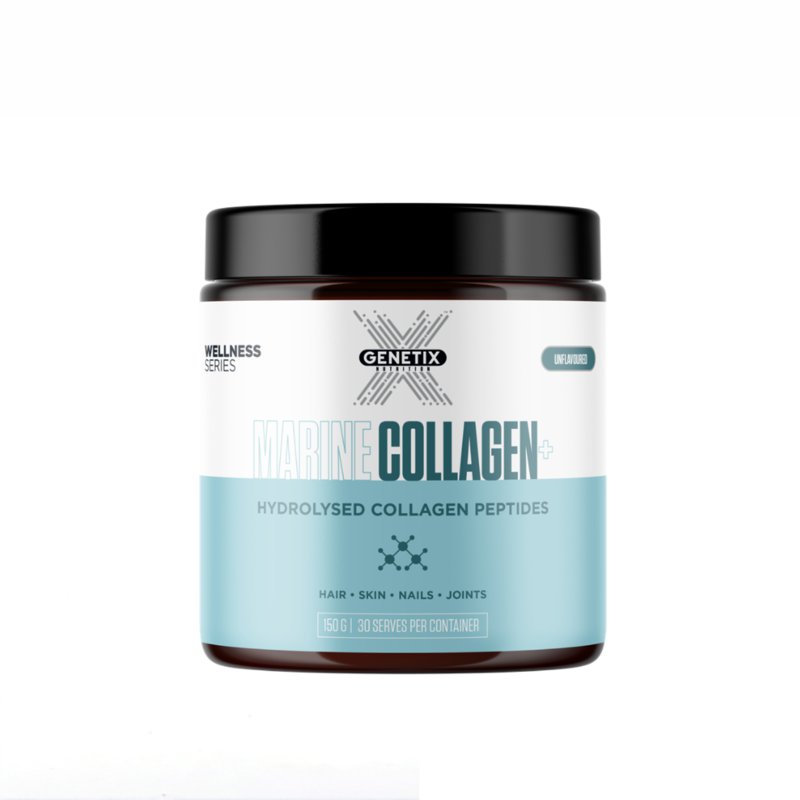 Genetix Nutrition Genetix Hydrolysed Marine Collagen Unflavoured