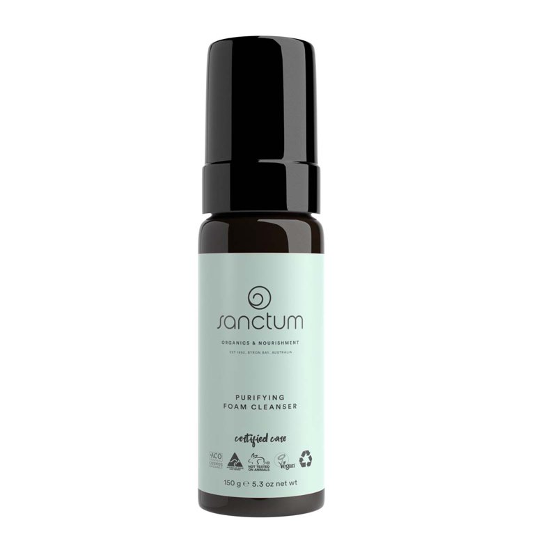 Sanctum Purifying Foam Cleanser