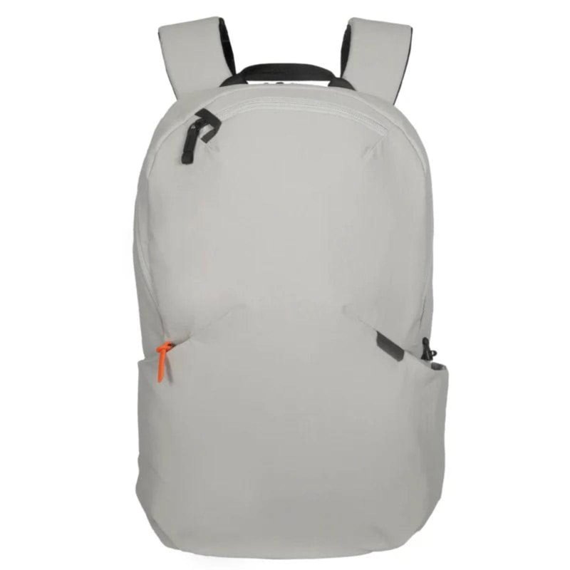 Targus 16” Terra Compact Backpack - Gray 1 S