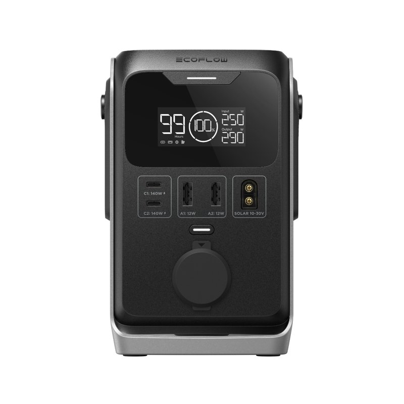 EcoFlow Trail 300 Portable Powerstation (288Wh) 1 S