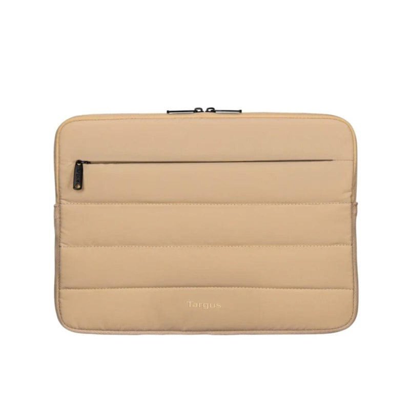 Targus Puffer 15"-16" Laptop Sleeve - Beige 1 S