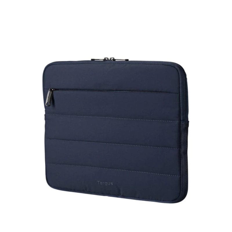 Targus Puffer 13"-14" Laptop Sleeve - Midnight Blue 1 S