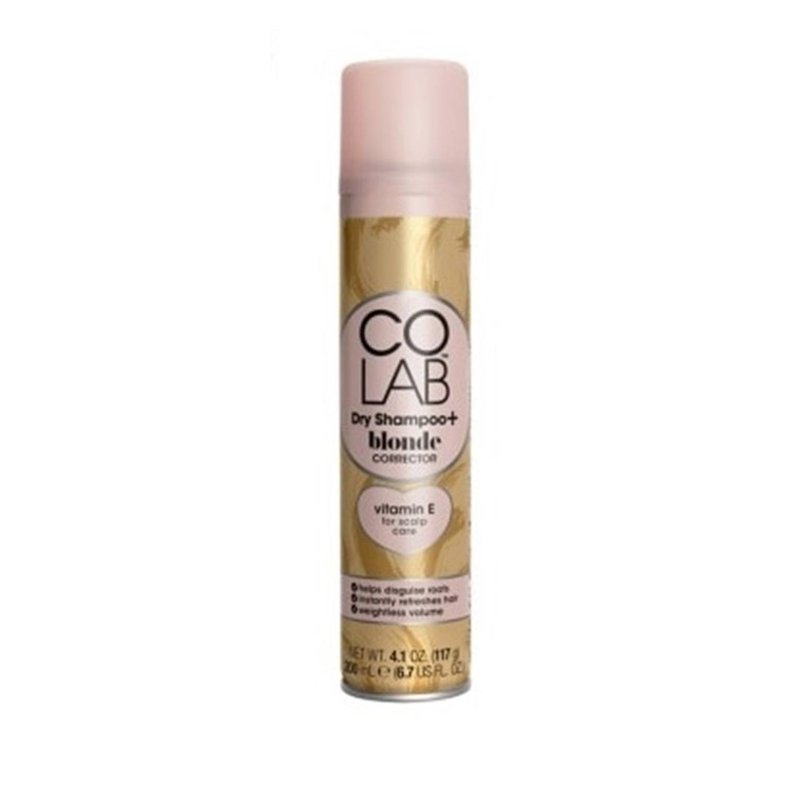Colab Dry Shampoo - Blonde Color Corrector