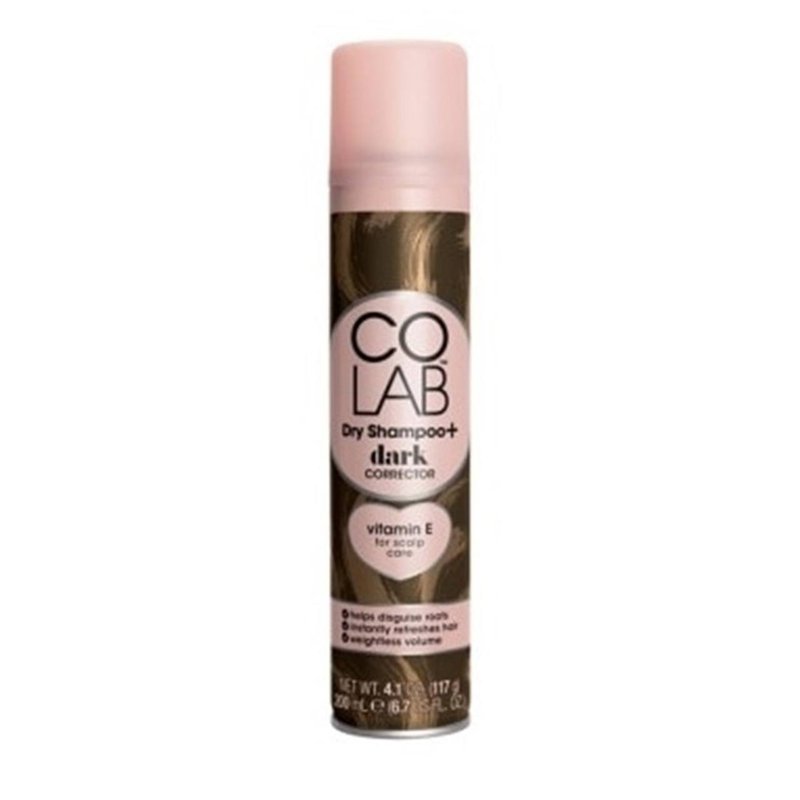 Colab Dry Shampoo - Dark Root Corrector