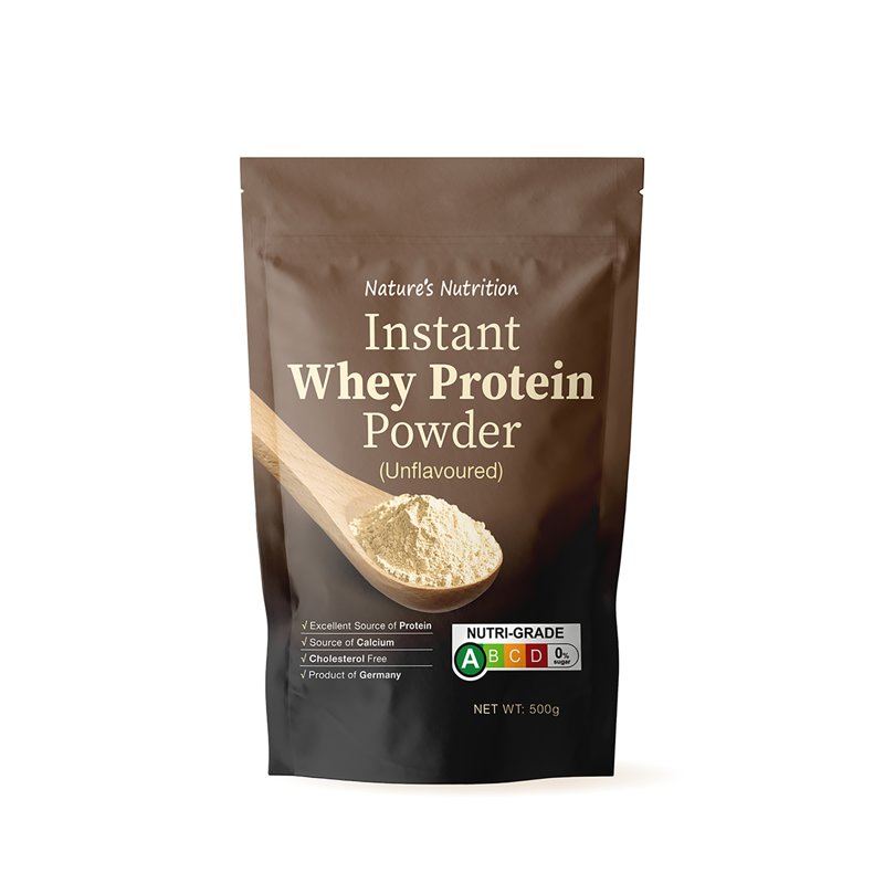 Nature'S Nutrition Instant Whey Protein Powder