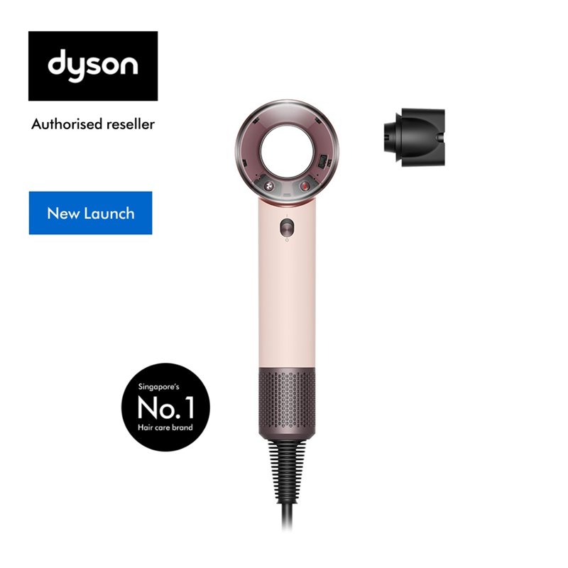 Dyson Supersonic Travel hair dryer 1 S