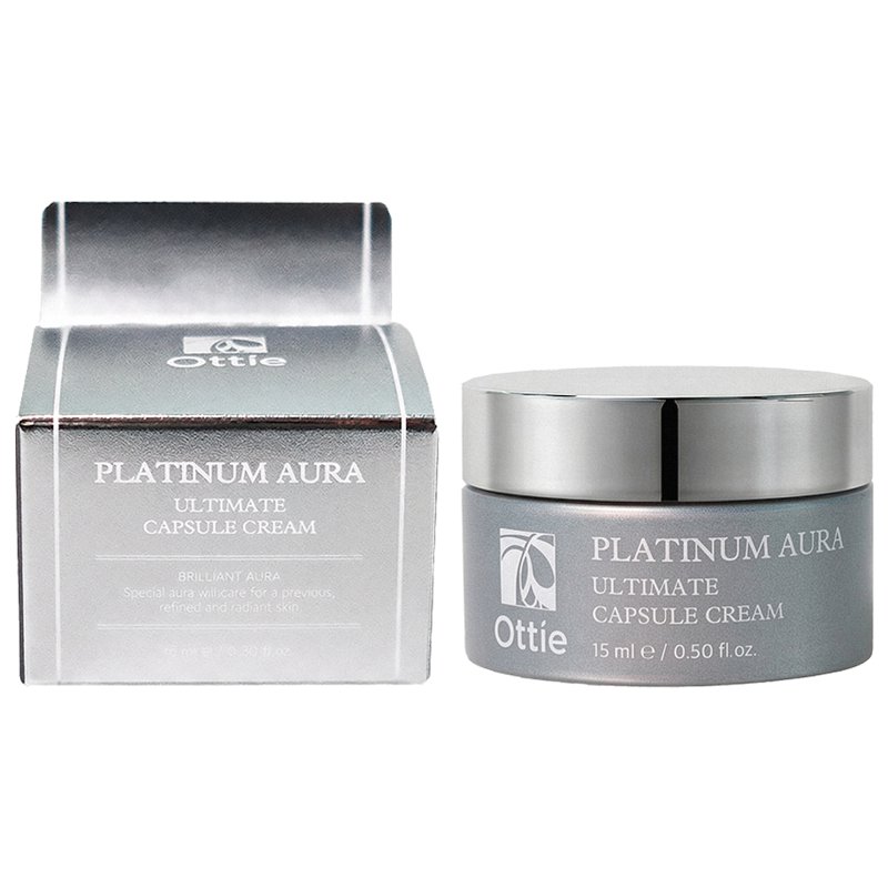 Ottie Platinum Aura Ultimate Capsule Cream