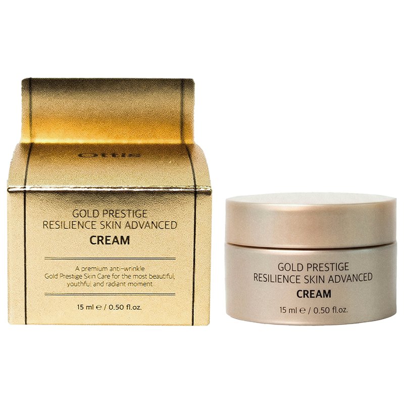 Ottie Gold Prestige Resilience Skin Advanced Cream