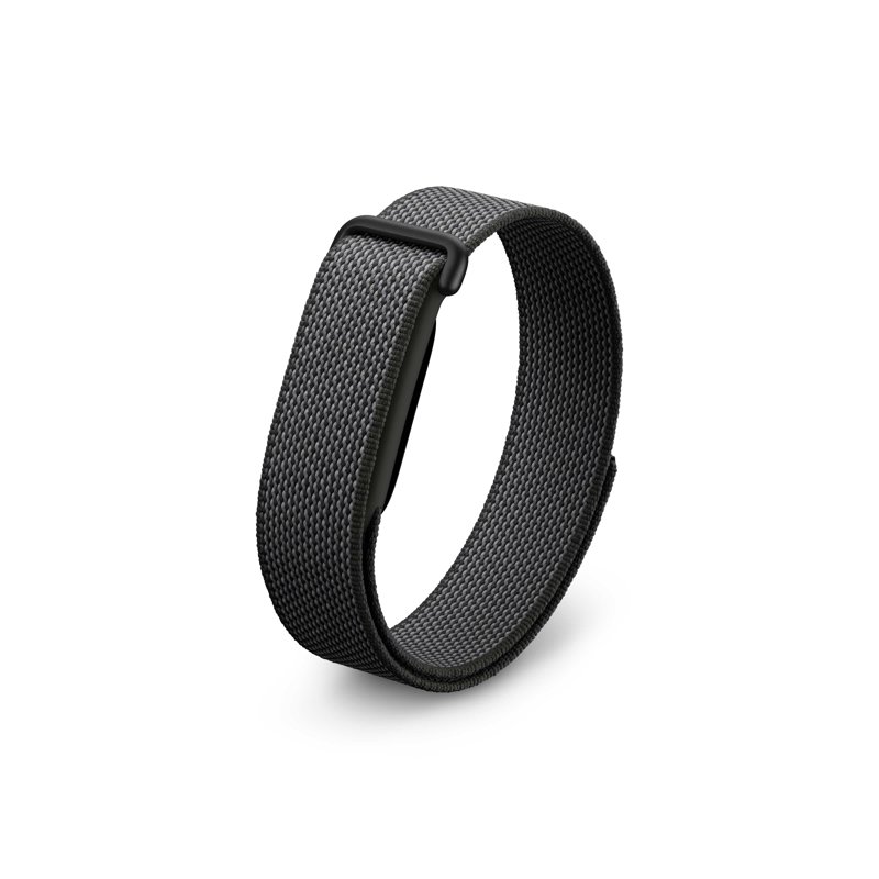 Google Fitbit Air Fitness Tracker - Obsidian 1 S