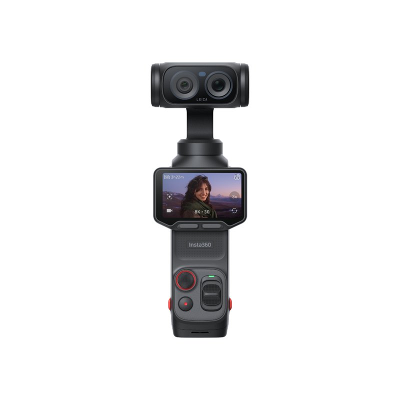 Insta360 Luna Ultra Cosmic Black Standard 1 S