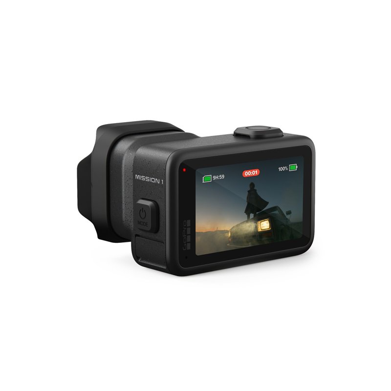 GoPro MISSION 1 Compact Cinema Camera 1 S
