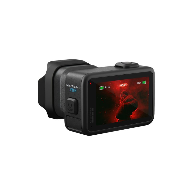 GoPro MISSION 1 PRO Compact Cinema Camera 1 S