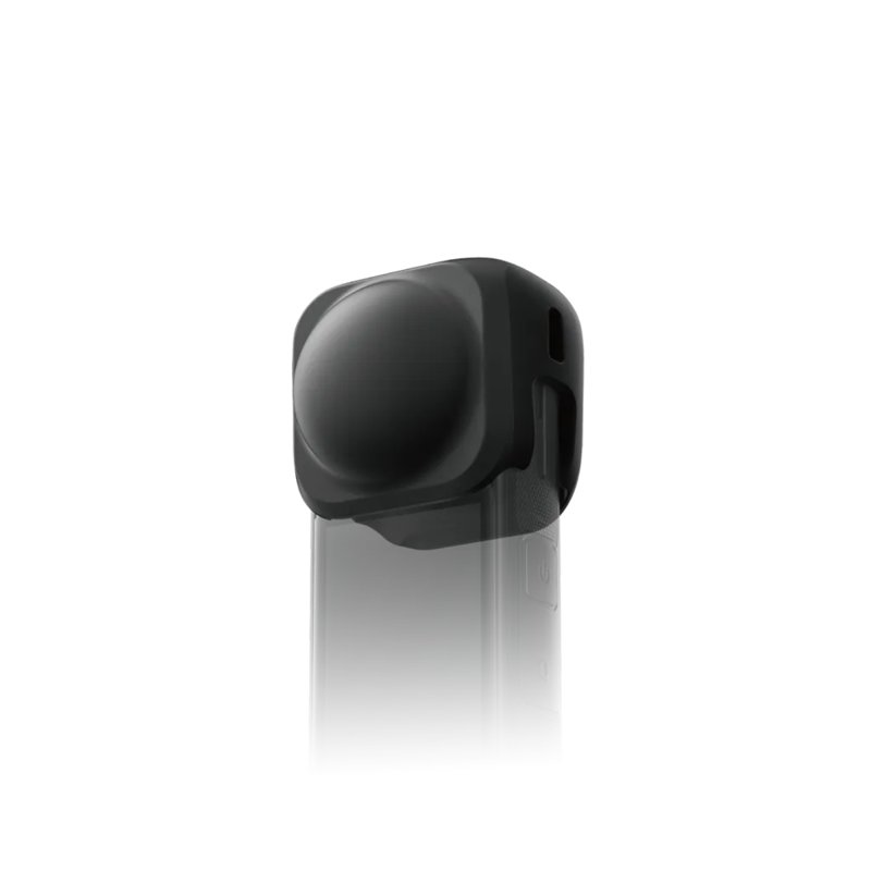Insta360 X5 Protective Lens Cap - Graphite Black 1 S