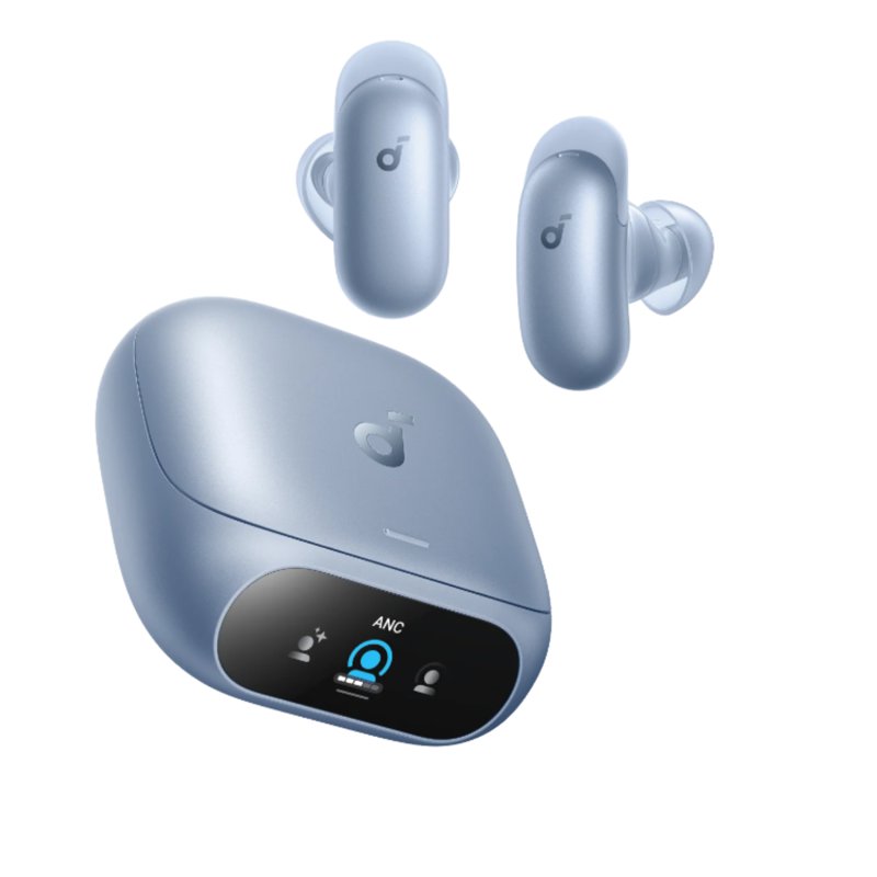 Soundcore Liberty 5 Pro ANC Earbuds - Blue 1 S