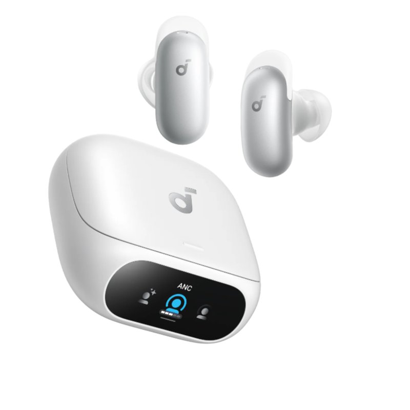 Soundcore Liberty 5 Pro ANC Earbuds - White 1 S