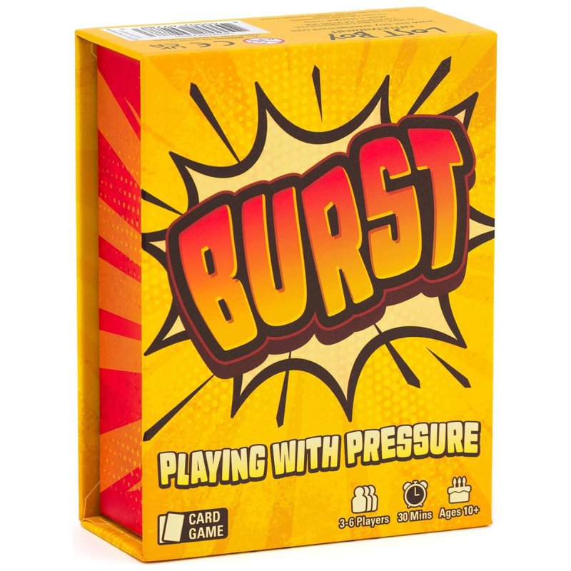 Burst Card Game 1 S