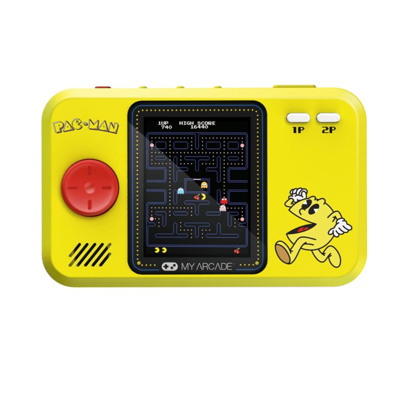 My Arcade Pac-Man Pocket Player Pro Handheld Games - 7143