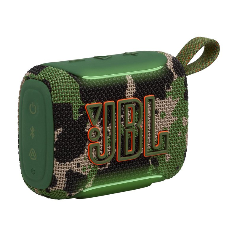JBL Go 5 Portable Bluetooth Speaker - Squad 1 S