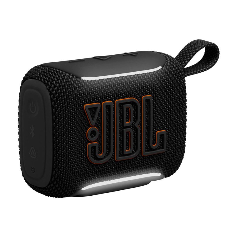JBL Go 5 Portable Bluetooth Speaker - Black 1 S