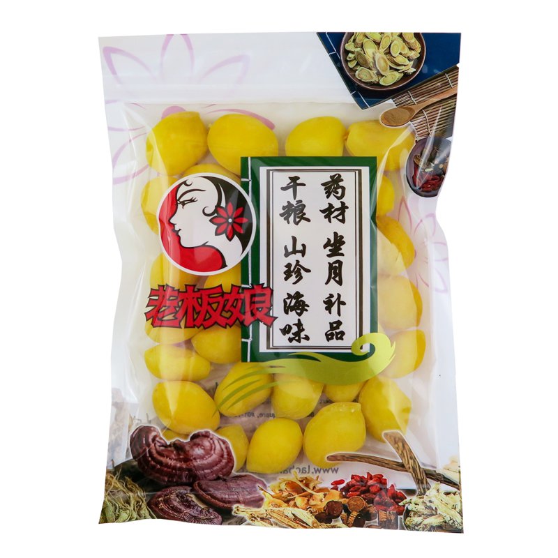 Laobanniang Preserved Cherry Peach