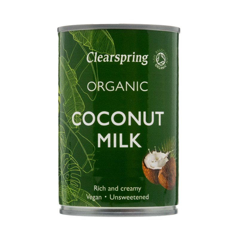Clearspring Organic Coconut Milk