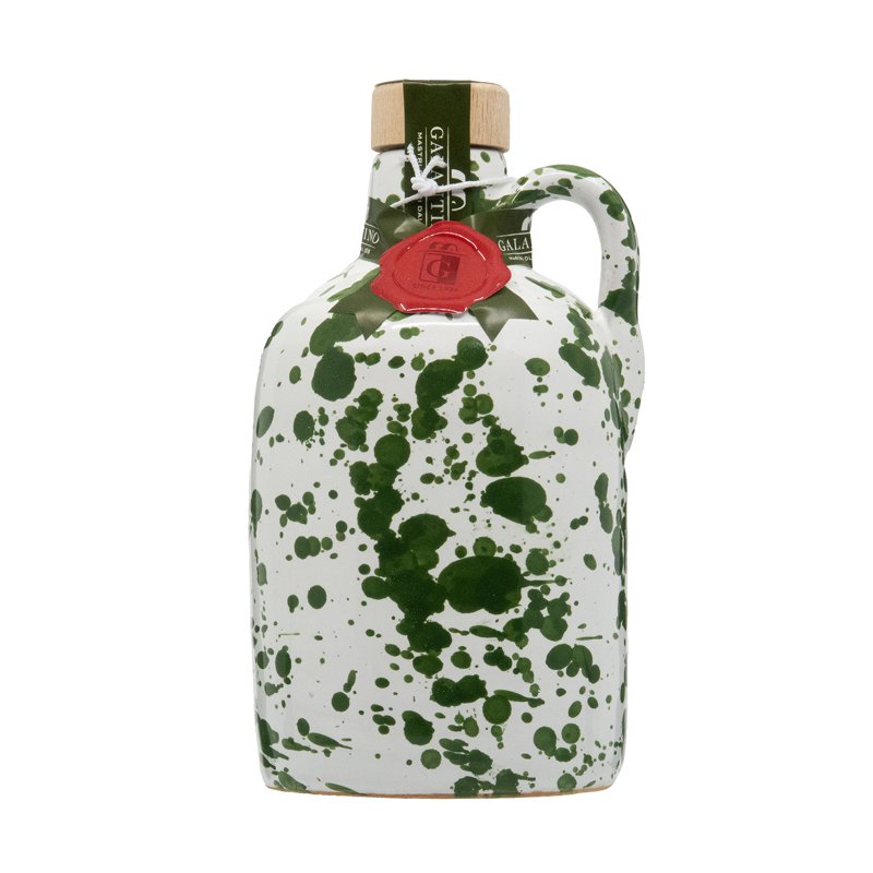 Frantoio Galantino Evoo - Green Fantasy Ceramics
