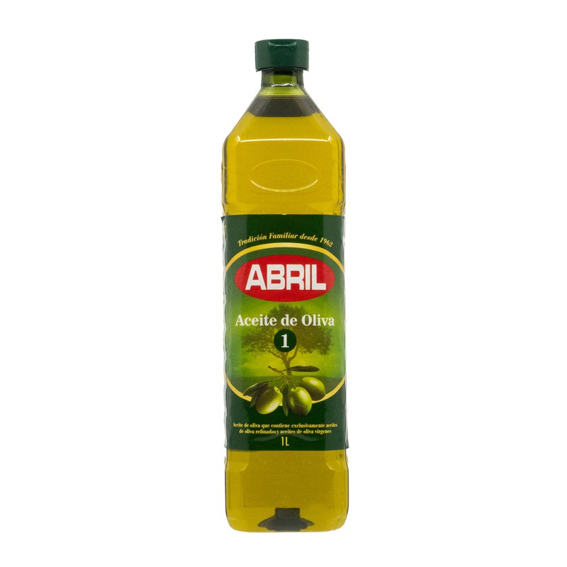 Abril Pure Olive Oil - Pure