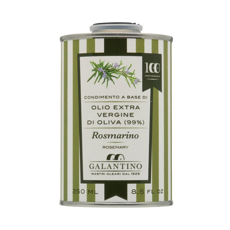 Frantoio Galantino Extra Virgin Olive Oil - Rosemary