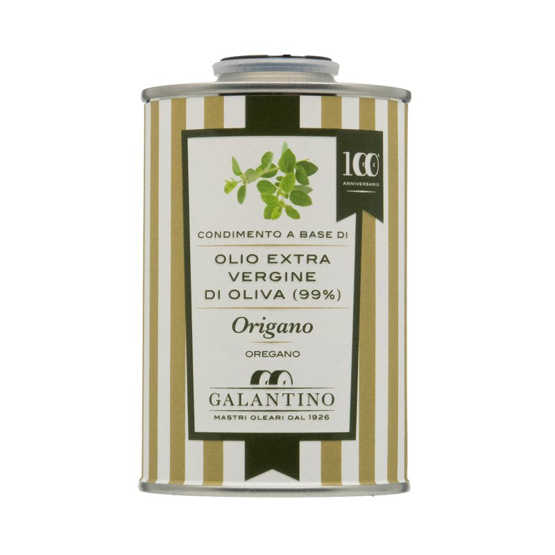 Frantoio Galantino Extra Virgin Olive Oil - Oregano