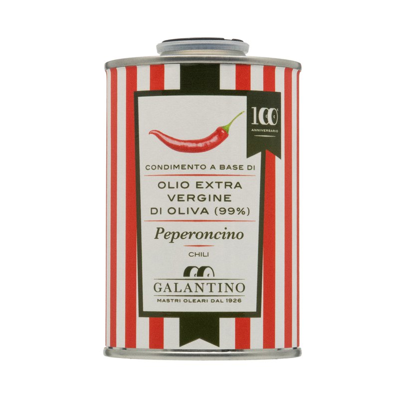 Frantoio Galantino Extra Virgin Olive Oil - Chilli Pepper