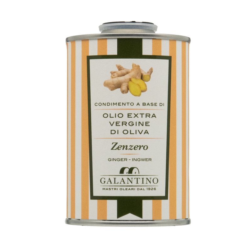 Frantoio Galantino Extra Virgin Olive Oil - Ginger