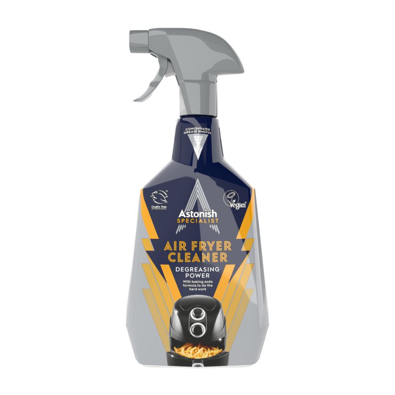 Astonish Specialist C6751 Air Fryer Cleaner