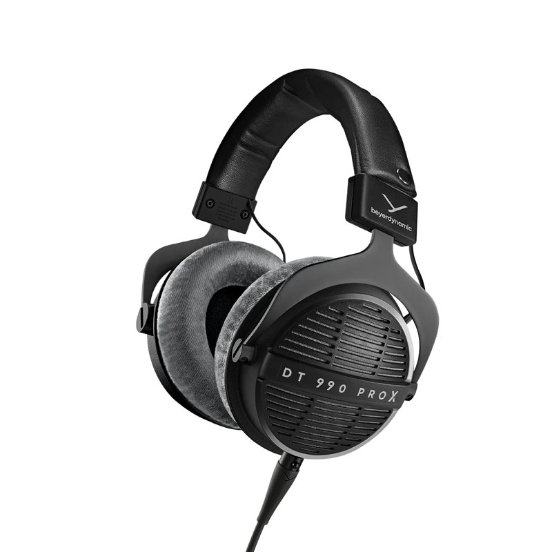 Beyerdynamic DT 990 PRO X Reference Headphones 1 S