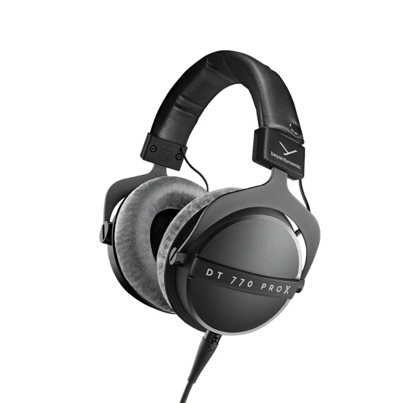 Beyerdynamic DT 770 PRO X Reference Headphones 1 S