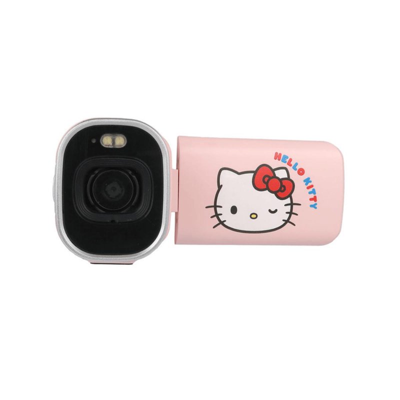 Yashica DigiPocket Camcorder - Hello Kitty 1 S