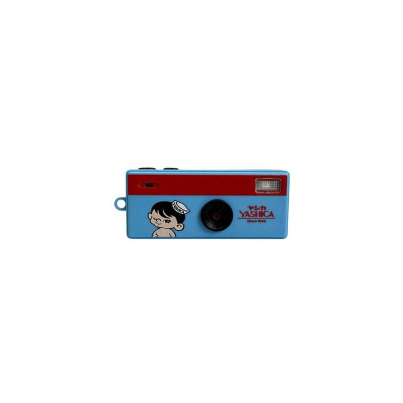 Yashica Funtastic Keychain Camera - Yashica Boy 1 S
