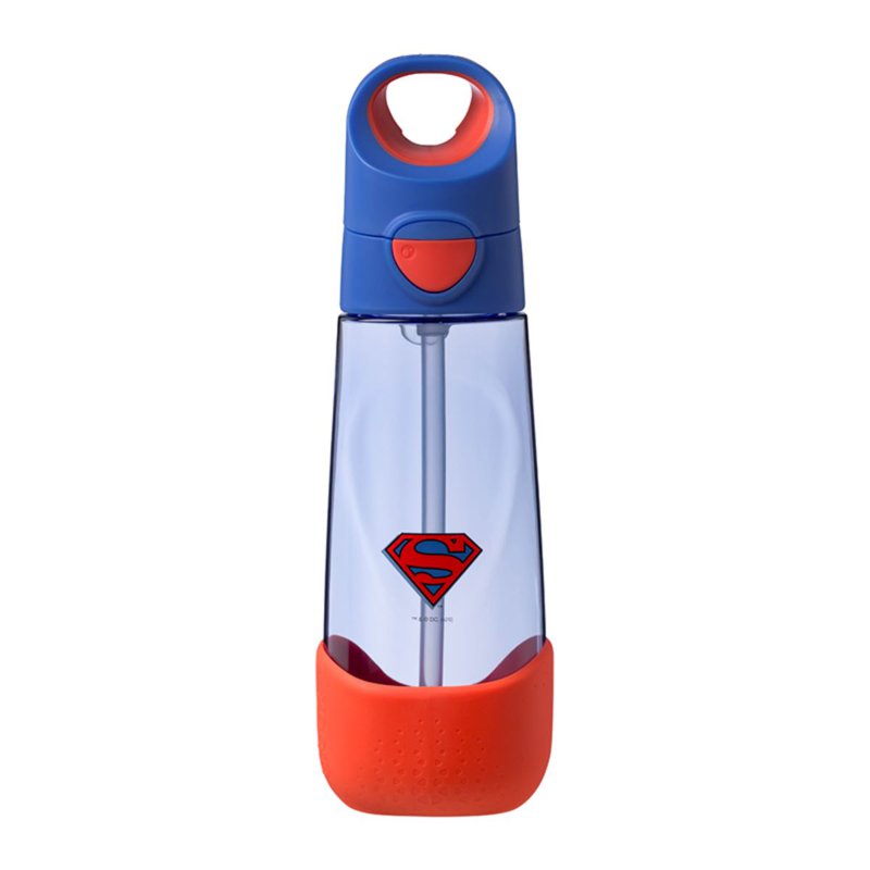 B.Box Superman Tritan Drink Bottle