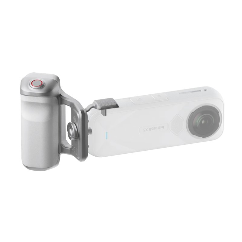Insta360 X5 Photography Grip - White 1 S