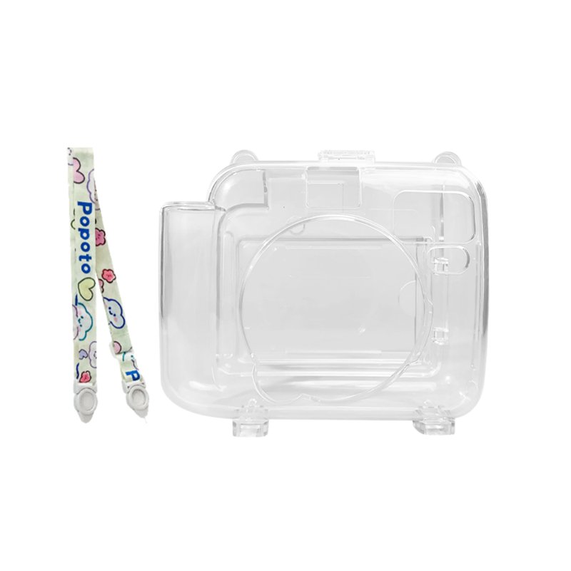 Popoto Crystal Protective Clear Case 1 S