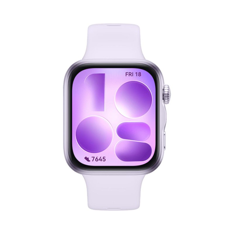 Huawei Watch Fit 5 Smartwatch - Purple 1 S