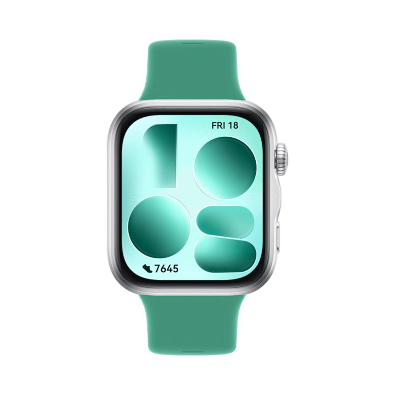 Huawei Watch Fit 5 Smartwatch - Green 1 S