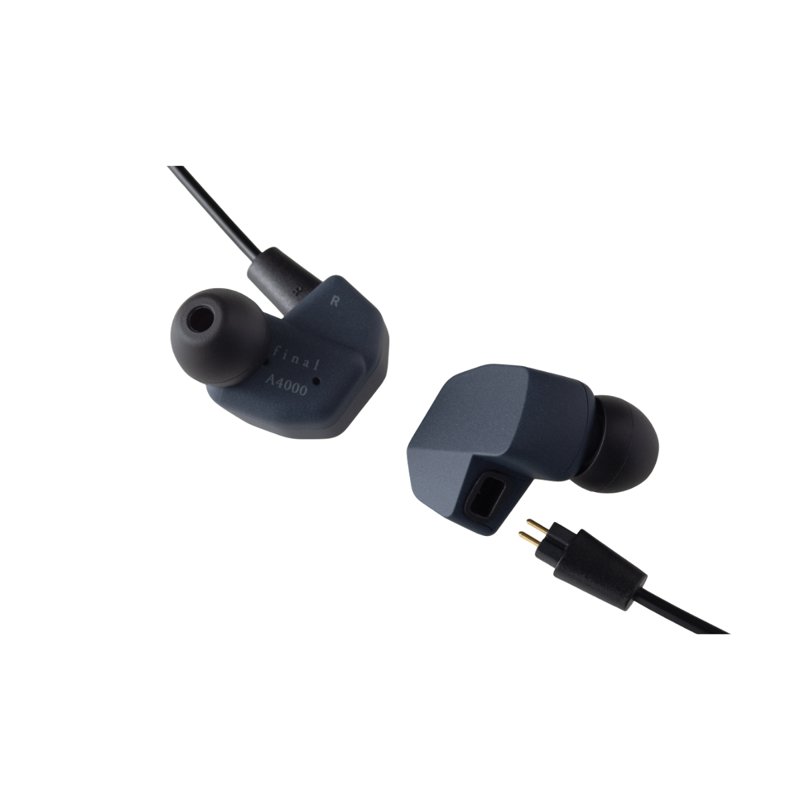 Final Audio In-Ear Monitors - A4000 1 S