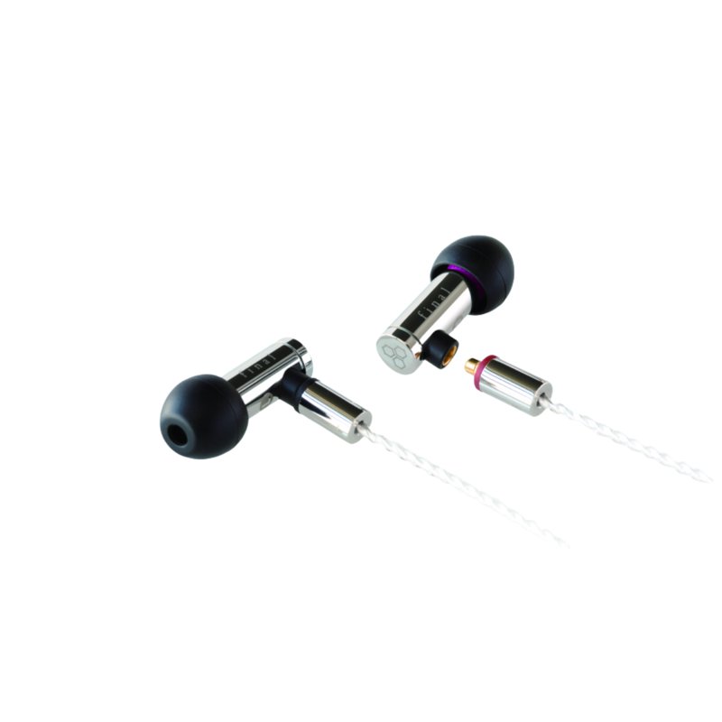 Final Audio In-Ear Monitors - E5000 1 S