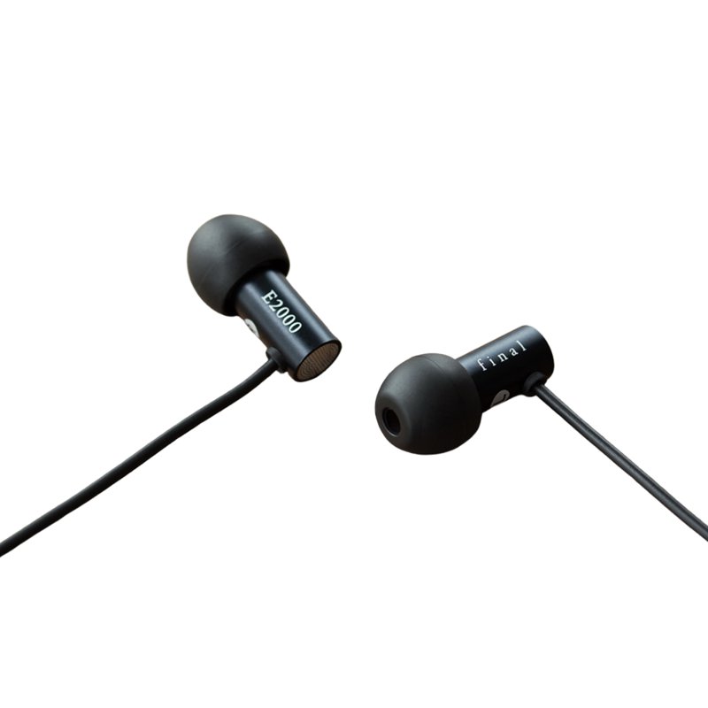 Final Audio In-Ear Monitors - E2000 1 S