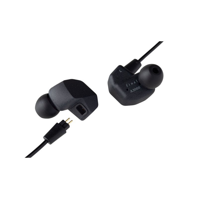 Final Audio In-Ear Monitors - A3000 1 S