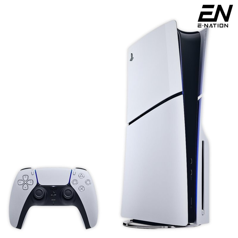 Sony Playstation 5 Slim Disc Edition 1 S