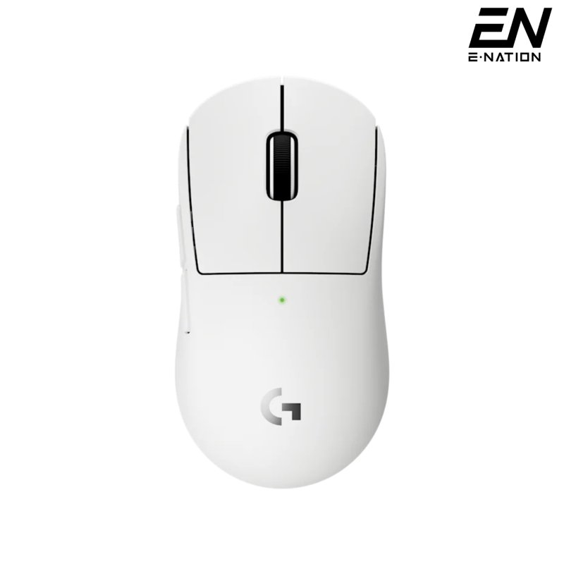 Logitech G Pro X Superlight 2c Wireless Gaming Mouse White 1 S