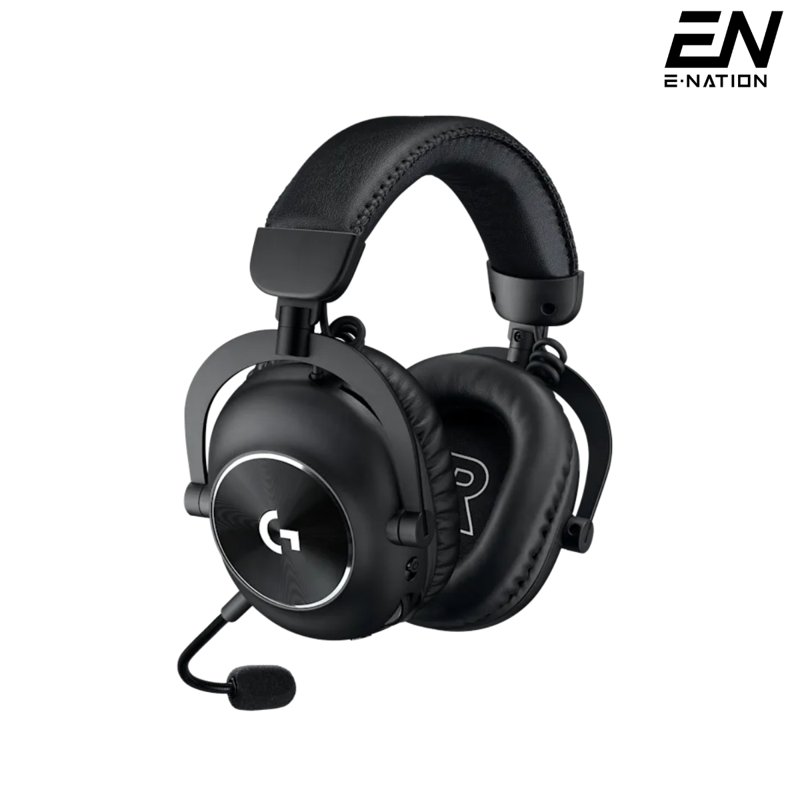 Logitech G Pro X 2 Lightspeed Wireless Gaming Headset Black 1 S