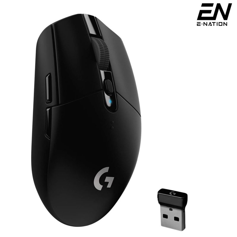 Logitech G304 Wireless Gaming Mouse Black 1 S