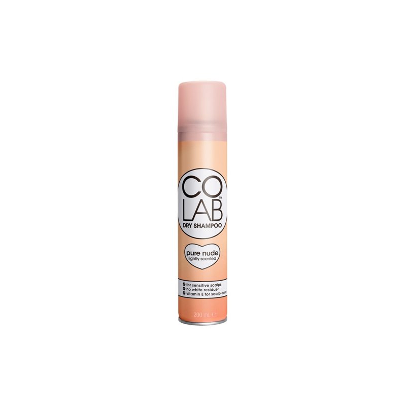 Colab Dry Shampoo - Pure Nude